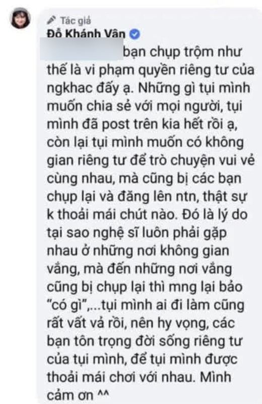 Sao nhập ngũ: Hậu Hoàng - Mũi trưởng Long bị chụp lén ảnh thân mật, Khánh Vân liền thay bạn đáp trả  - Ảnh 4.