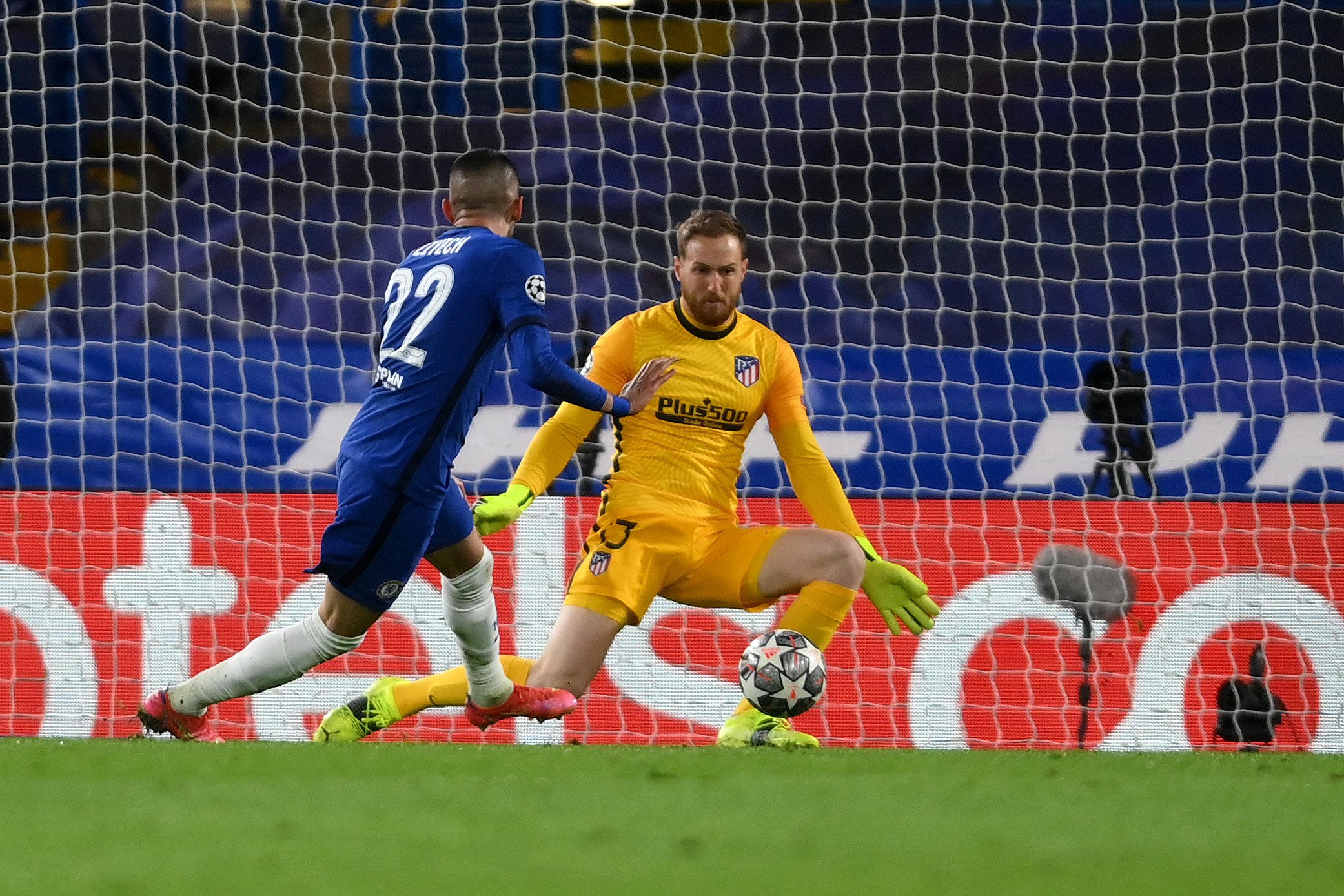 Chelsea hạ Atletico Madrid để vào tứ kết Champions League - Ảnh 5.