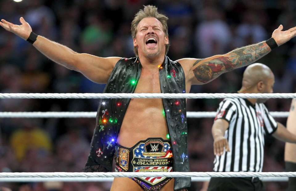 Chris Jericho: Sự sáng tạo cần thiết của một đô vật hàng top - Ảnh 3.