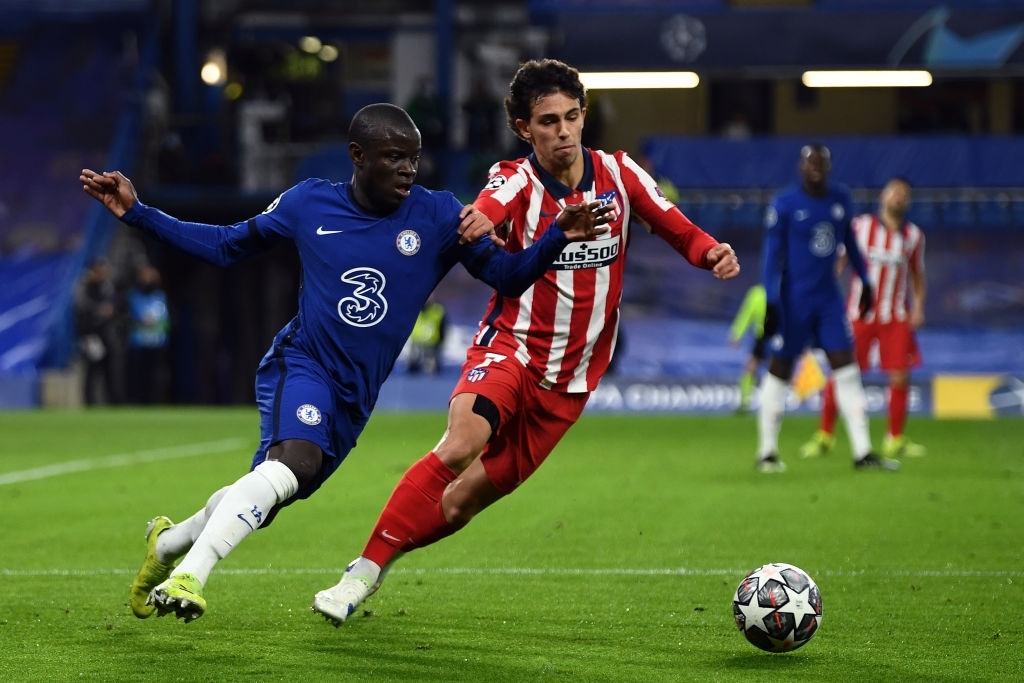 Chelsea hạ Atletico Madrid để vào tứ kết Champions League - Ảnh 3.