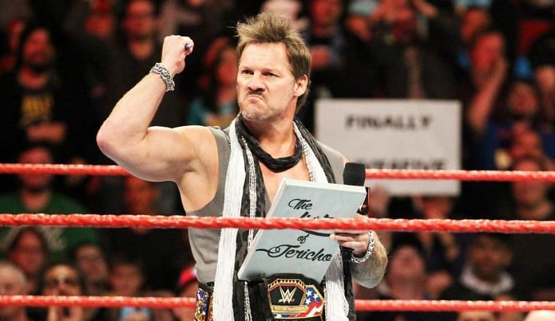 Chris Jericho: Sự sáng tạo cần thiết của một đô vật hàng top - Ảnh 5.