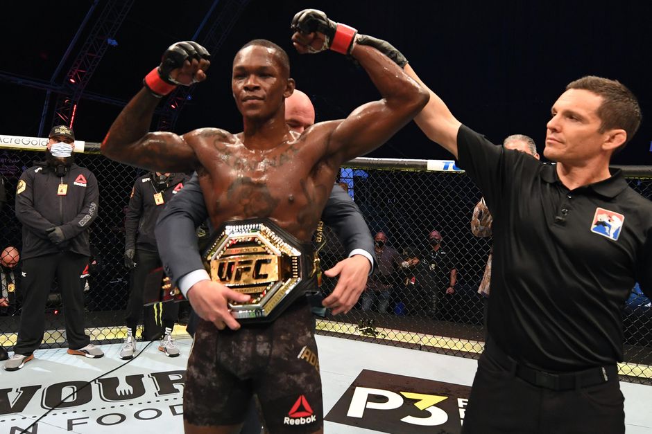 Israel Adesanya xác nhận đối thủ kế tiếp là Darren Till nếu &quot;The Gorilla&quot; đánh bại được Marvin Vettori  - Ảnh 1.