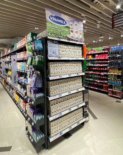 Vinamilk xuất khẩu sữa tươi chứa tổ yến đi Singapore, tiếp tục phát triển thị trường với phân khúc cao cấp  - Ảnh 3.