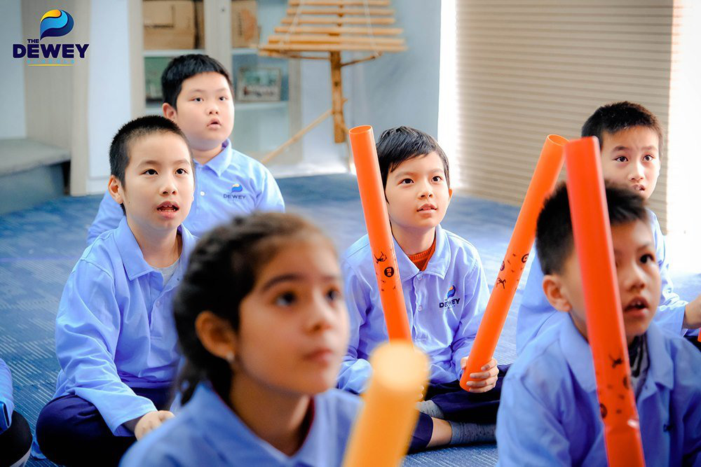 The Dewey Schools - Chương trình Quốc tế chuẩn Common Core của Mỹ - Ảnh 4.