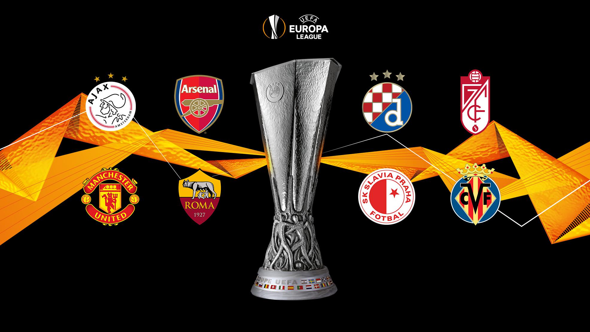 MU đụng đối thủ yếu nhất tại tứ kết Europa League - Ảnh 1.