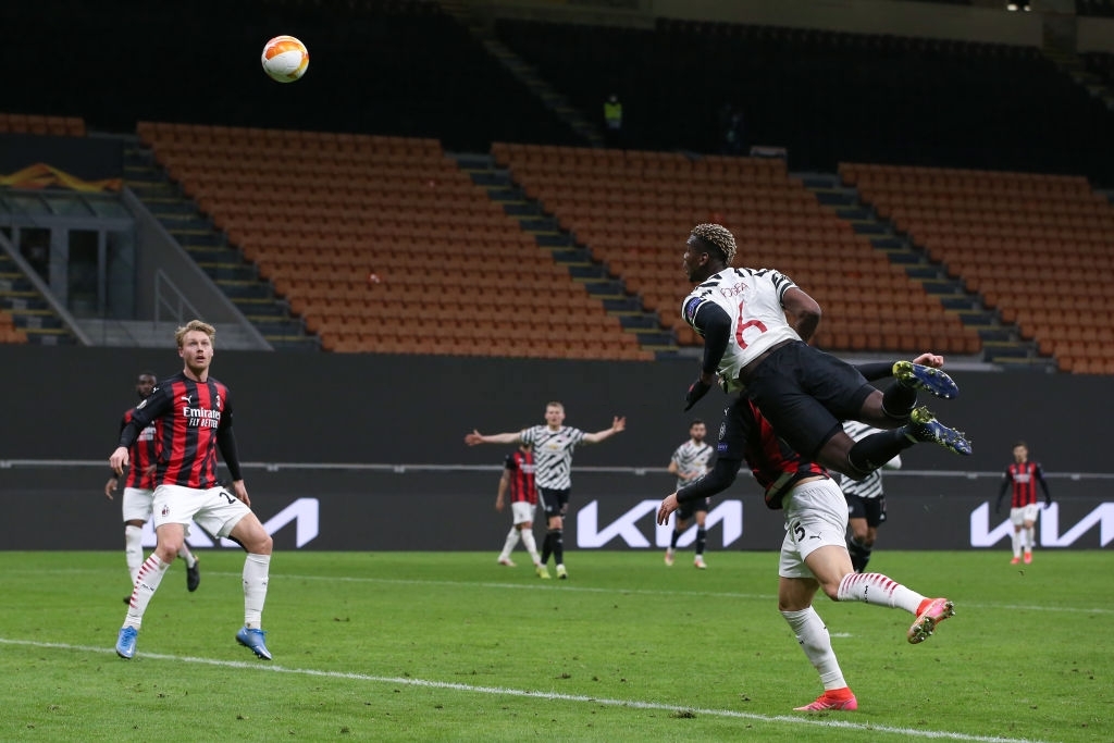 Pogba trở lại và ghi bàn đưa MU vào tứ kết Europa League - Ảnh 9.