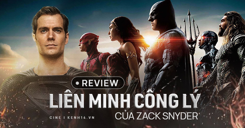 Justice League của Zack Snyder: Sự cứu rỗi xứng đáng cho vũ trụ DC? - Ảnh 2.