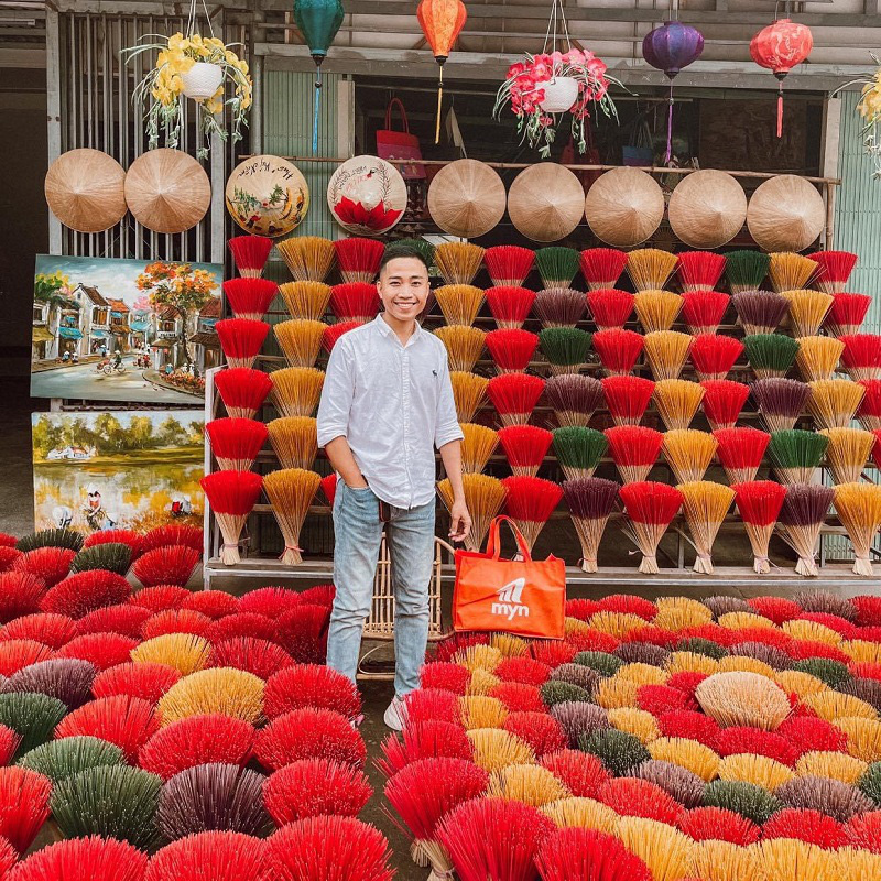 Nguyễn Phước Đạt - Chàng trai kết nối du lịch tại xứ Huế lan tỏa khắp cộng đồng - Ảnh 1.