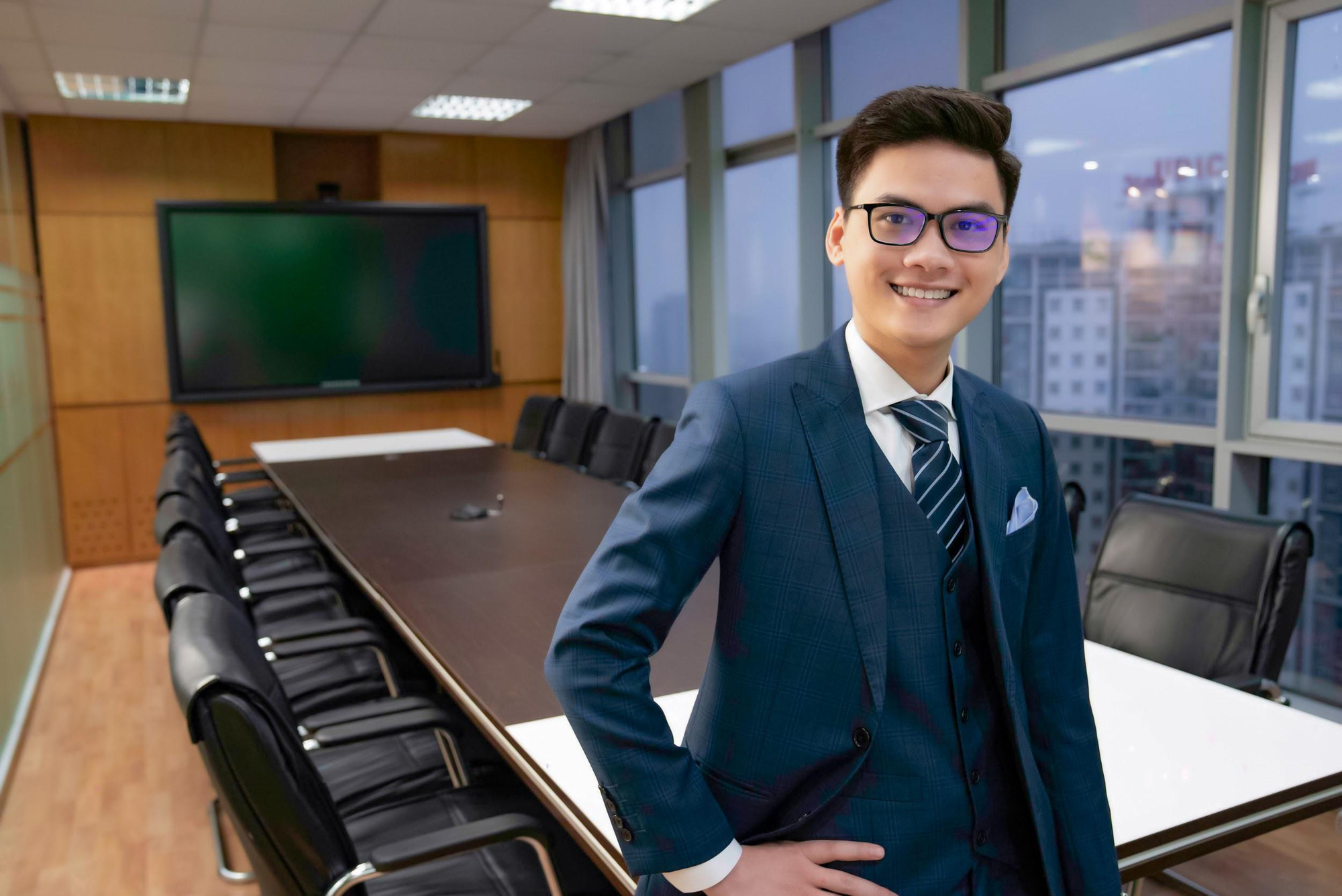 Dịch vụ kết nối nha khoa thông minh tại Việt Nam của giám đốc trẻ tuổi Trịnh Duy - Ảnh 2.
