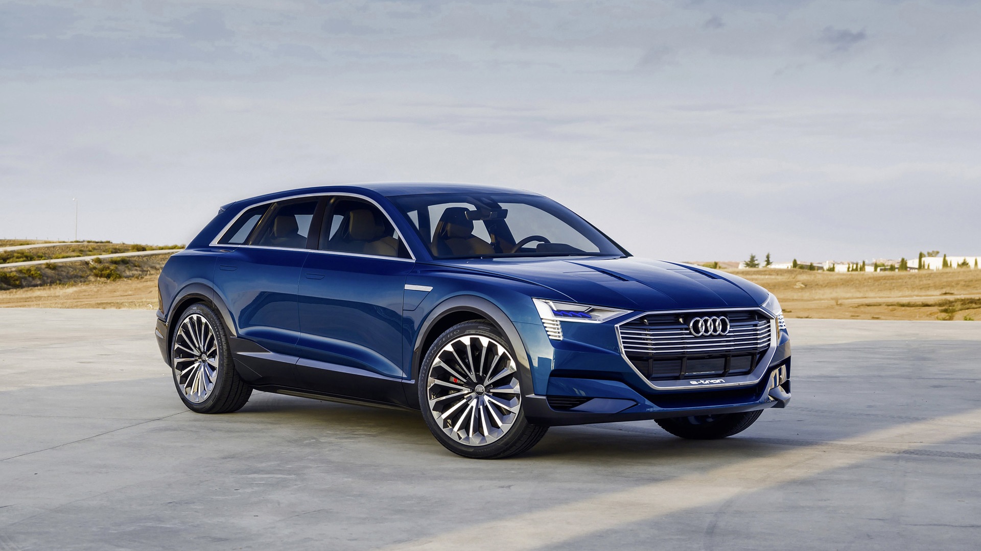 Audi Q6 chốt lịch ra mắt: Anh em với Porsche Macan, dùng động cơ điện - Ảnh 1.