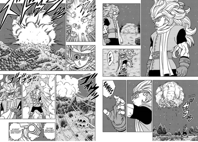 Dragon Ball Super: Granola và cái giá quá đắt để trở thành chiến binh mạnh nhất vũ trụ, còn sống là còn gỡ - Ảnh 1.