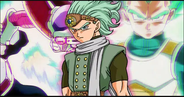 Dragon Ball Super: Granola và cái giá quá đắt để trở thành chiến binh mạnh nhất vũ trụ, còn sống là còn gỡ - Ảnh 4.