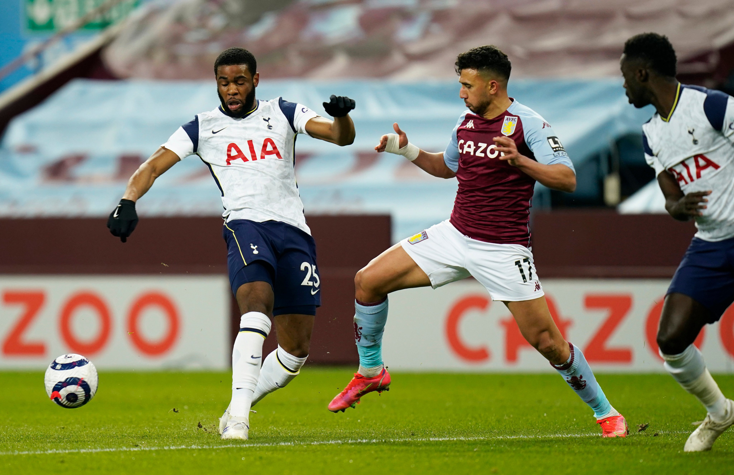 Harry Kane nổ súng giúp Tottenham đánh bại Aston Villa - Ảnh 3.