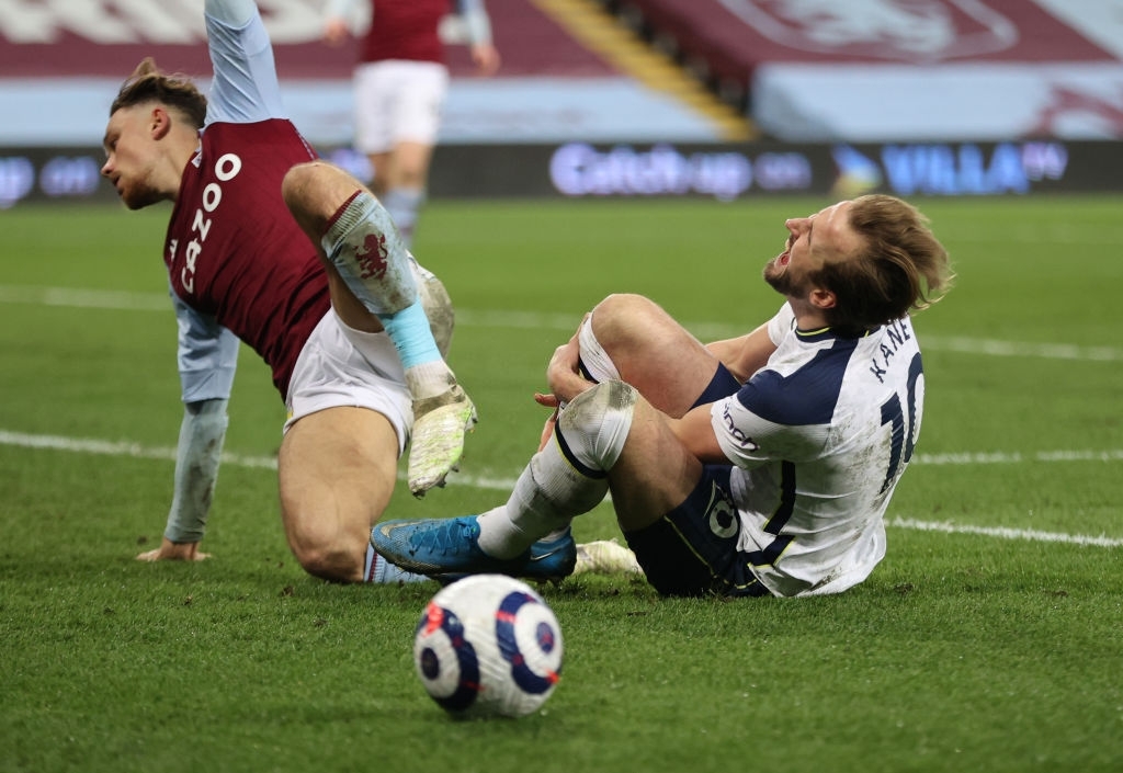 Harry Kane nổ súng giúp Tottenham đánh bại Aston Villa - Ảnh 9.