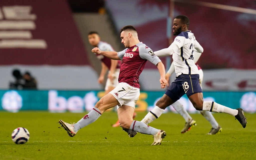 Harry Kane nổ súng giúp Tottenham đánh bại Aston Villa - Ảnh 5.