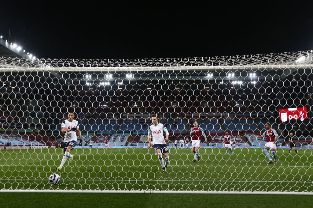 Harry Kane nổ súng giúp Tottenham đánh bại Aston Villa - Ảnh 7.
