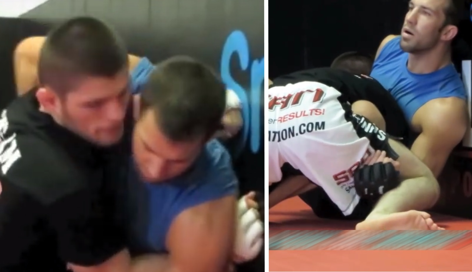 Khabib muốn trở thành thầy của cựu vương Luke Rockhold, nhắm đến danh hiệu &quot;HLV của năm&quot; - Ảnh 1.