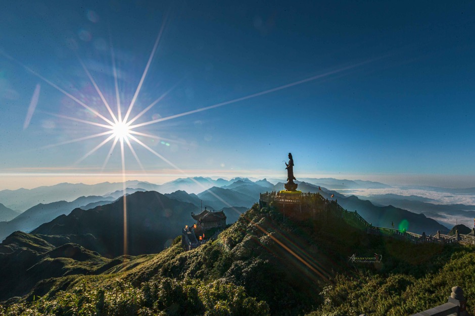 Sun World Fansipan Legend- sức hút của “điểm du lịch có thắng cảnh thiên nhiên hàng đầu thế giới” - Ảnh 5.
