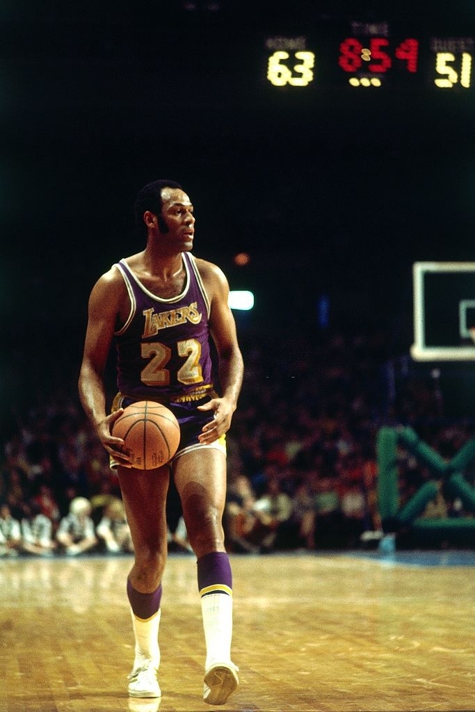 Vĩnh biệt Elgin Baylor, &quot;hổ tướng không ngai&quot; vĩ đại nhất trong lịch sử Los Angeles Lakers - Ảnh 3.