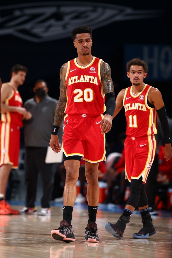 Kép phụ lên tiếng, Los Angeles Clippers cắt chuỗi thắng của Atlanta Hawks - Ảnh 2.