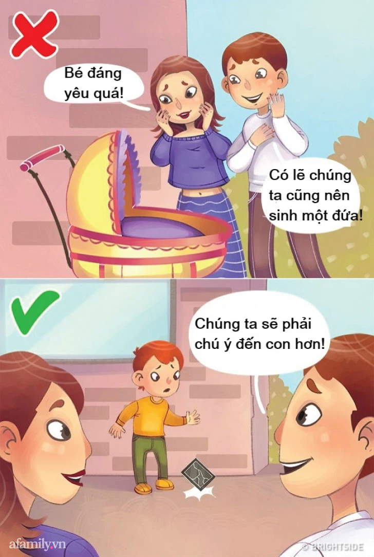 Những dấu hiệu rõ ràng cho thấy bạn đã sẵn sàng có con - Ảnh 7.