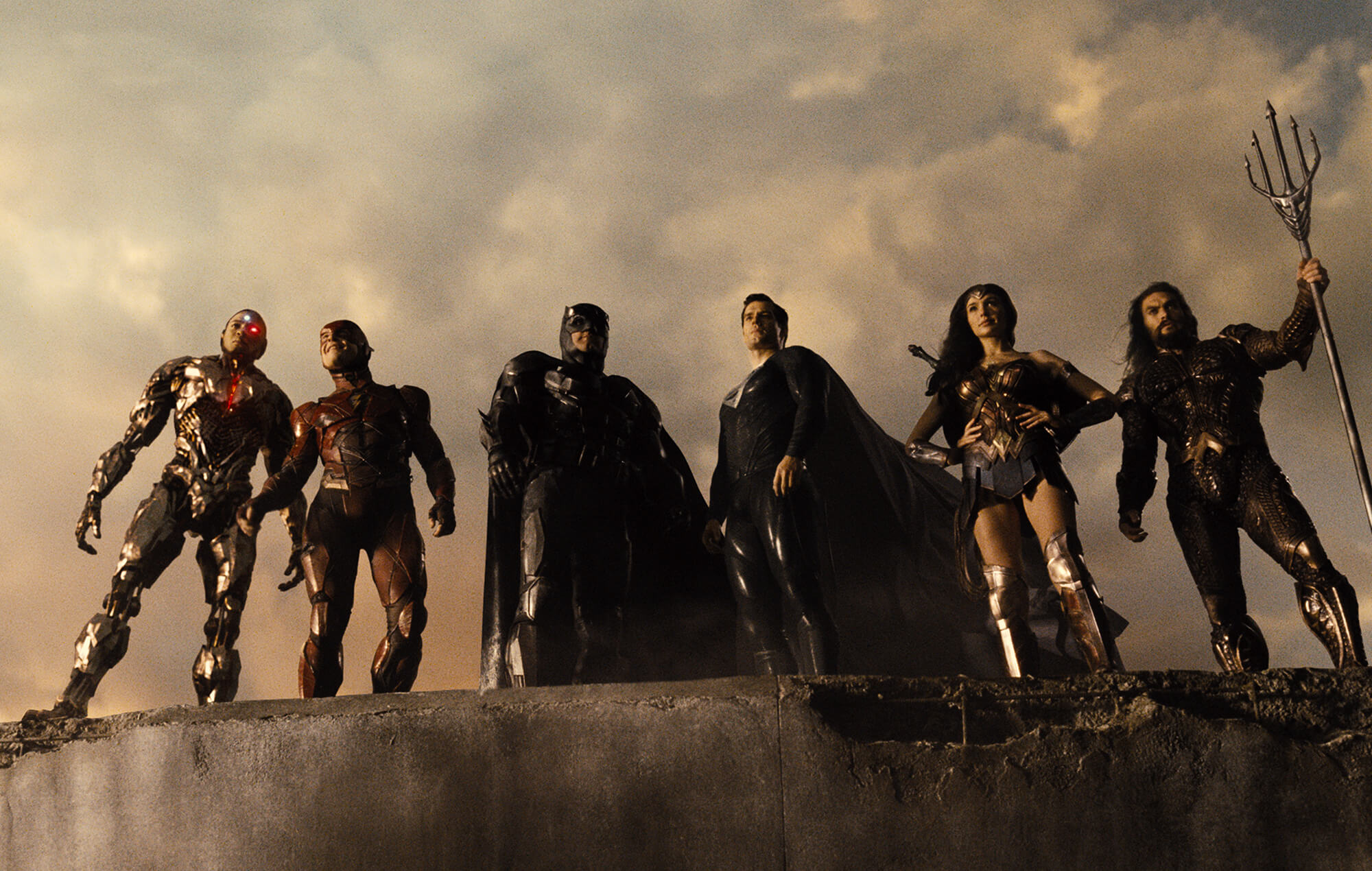 Khán giả phẫn nộ vì Chủ tịch Warner Bros. kiên quyết từ bỏ Zack Snyder khỏi vũ trụ DC, nhưng thực hư thế nào? - Ảnh 1.