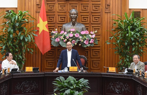 Thủ tướng: Biên soạn Lịch sử Chính phủ Việt Nam trung thực, khách quan, phản ánh đúng lịch sử - Ảnh 1.