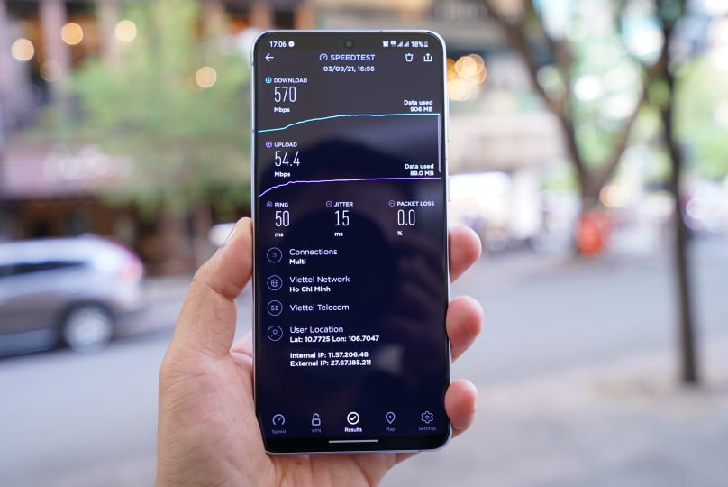Tận hưởng trọn vẹn lợi ích từ công nghệ 5G: hạ tầng tốt thôi chưa đủ, còn phải đi cùng thiết bị di động đỉnh cao - Ảnh 4.