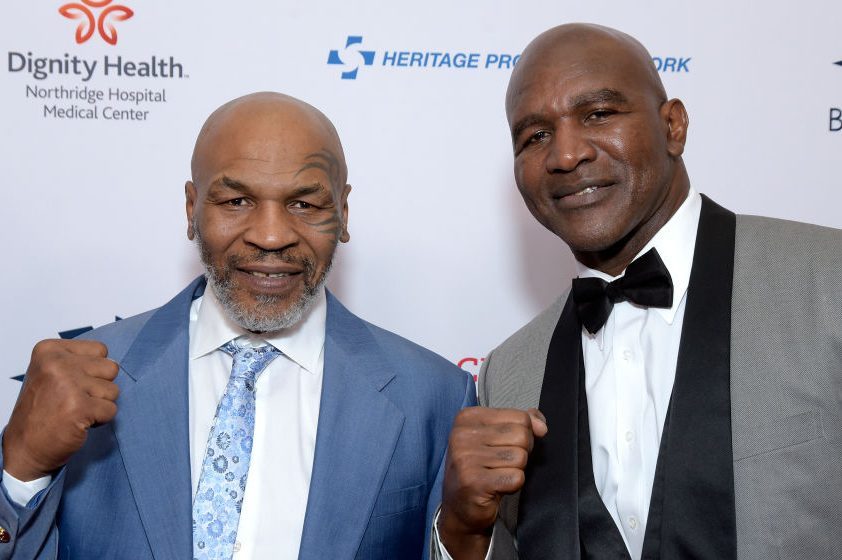 Mike Tyson từ chối lời đề nghị trị giá 25 triệu USD từ phía Evander Holyfield, trận &quot;siêu kinh điển&quot; bị đổ bể? - Ảnh 3.