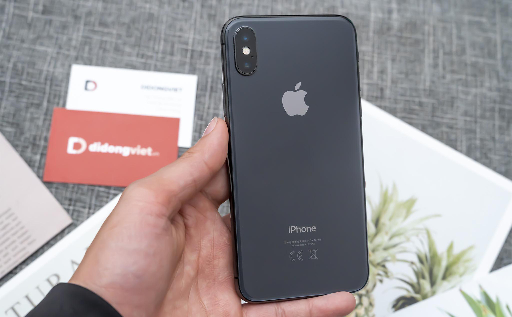 Bảng giá iPhone gần cuối tháng 3 - iPhone 12 giảm gần 7 triệu, iPhone 8 về giá tầm 5 triệu - Ảnh 4.
