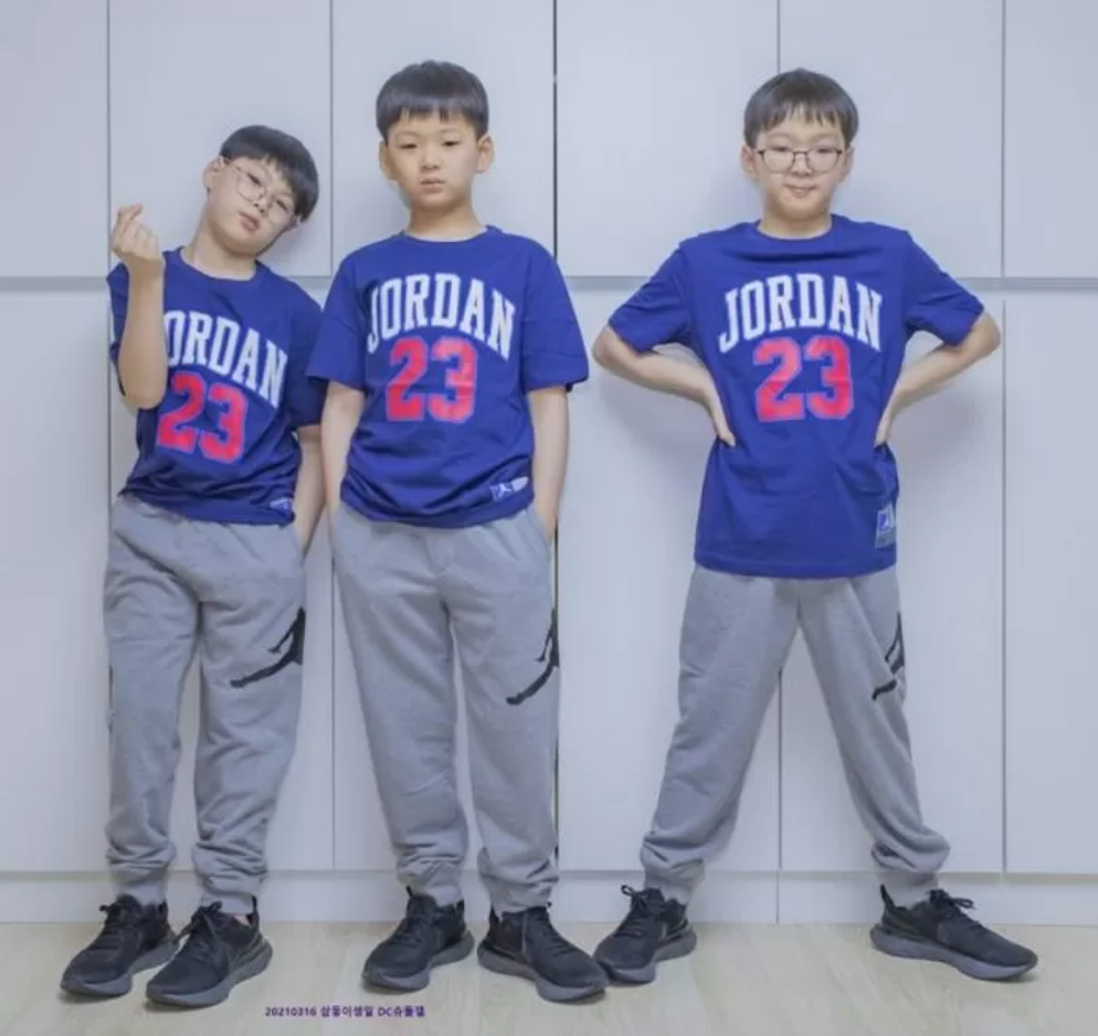 Daehan, Minguk, Manse lớn phổng phao ở sinh nhật 9 tuổi, dự đoán sẽ cao tới 1m85! - Ảnh 5.