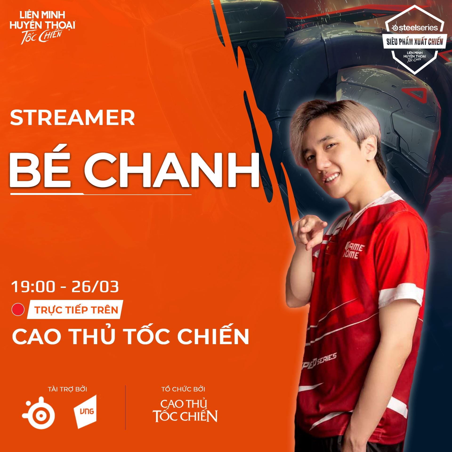 Các bóng hồng đụng độ dàn game thủ tên tuổi tại showmatch Tốc Chiến, &quot;Siêu phẩm xuất chiến&quot; - Ảnh 3.