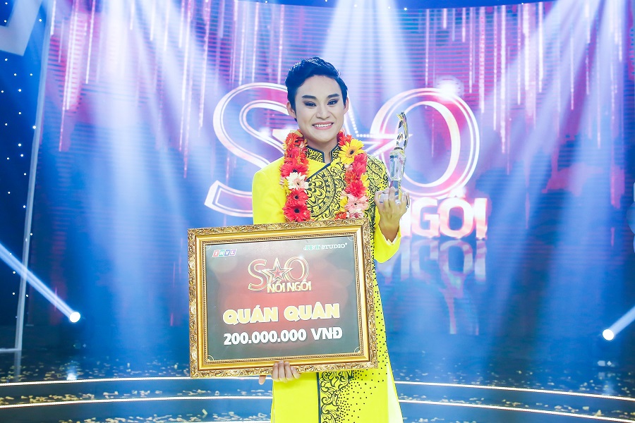 Những nghệ sĩ đổi đời từ gameshow: Mua nhà mua xe, trả nợ cho gia đình - Ảnh 2.