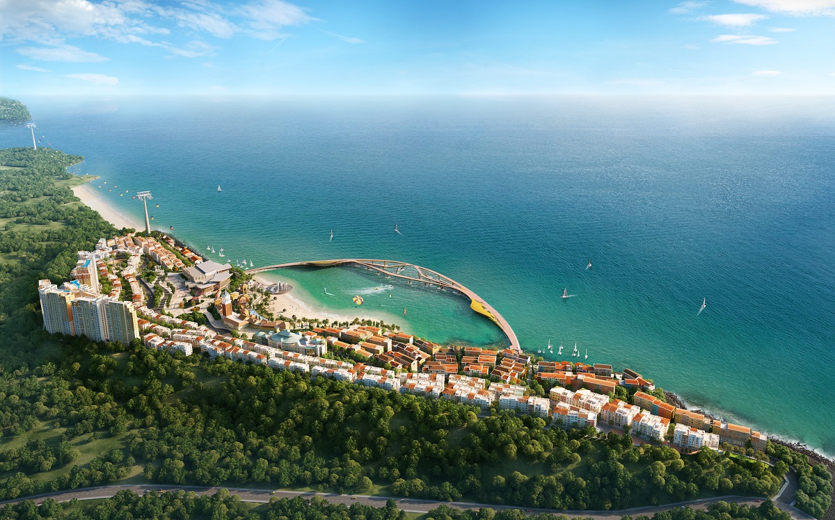 Thị trấn Địa Trung Hải bừng sáng tại sự kiện ra mắt Sun Grand City Hillside Residence - Ảnh 3.