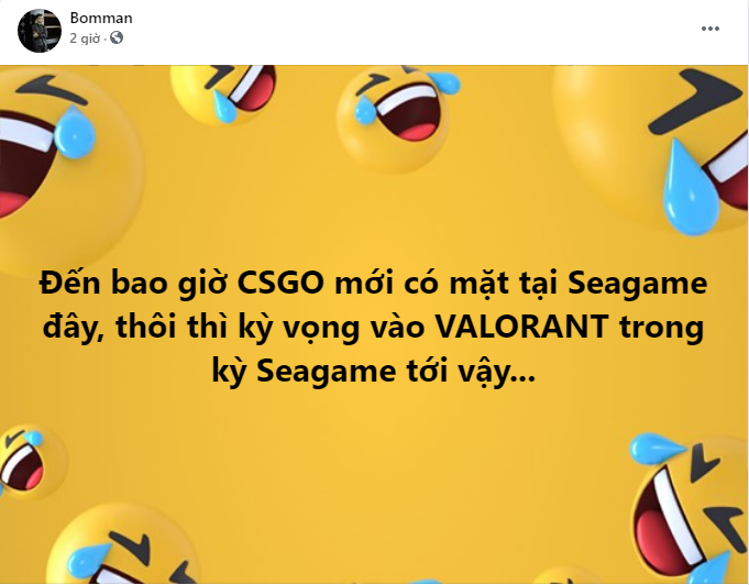 Cộng đồng Esports Việt tiếc hùi hụi vì nhiều &quot;môn tủ&quot; vắng bóng tại SEA Games 2021 - Ảnh 2.