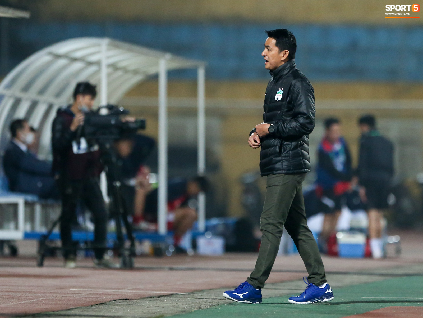 Minh Vương: HAGL còn nhiều thứ đáng xem, bằng mọi giá giữ ngôi đầu V.League - Ảnh 2.