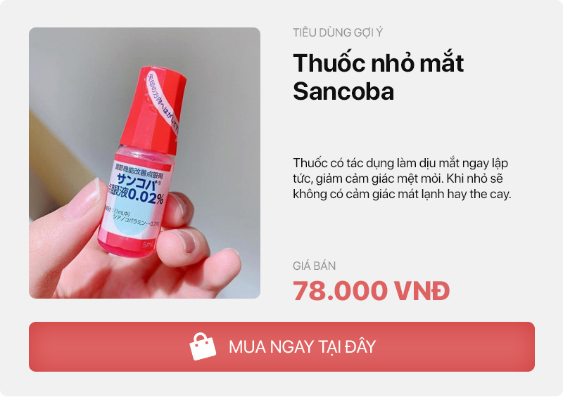 4 sản phẩm thuốc nhỏ mắt dưới 100K được đánh giá cao giúp dân văn phòng bảo vệ &quot;cửa sổ tâm hồn&quot; trong guồng chạy deadline mỗi ngày - Ảnh 4.