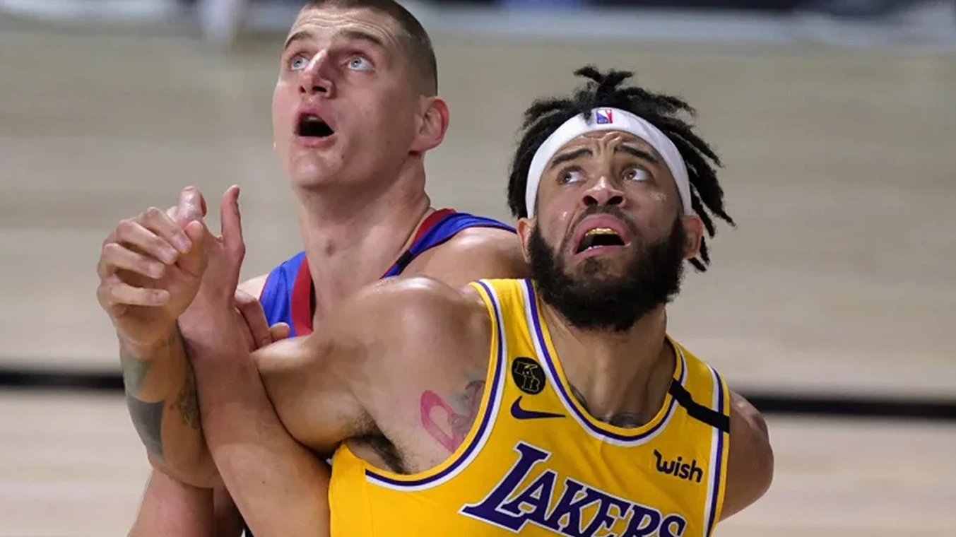 Sự nghiệp đầy thăng trầm của JaVale McGee: từ &quot;nghệ sỹ hài nhân dân&quot; cho đến nhà vô địch được mọi đội bóng săn đón - Ảnh 5.