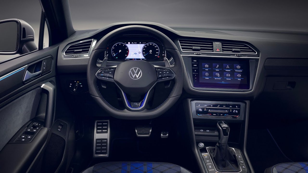 Volkswagen Tiguan Allspace facelift lộ mặt sớm, hứa hẹn có mặt tại Việt Nam từ cuối năm - Ảnh 3.