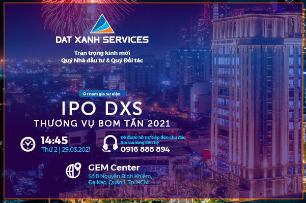 2021: Thời cơ vươn mình của “thủ lĩnh” dịch vụ BĐS - Dat Xanh Services - Ảnh 3.