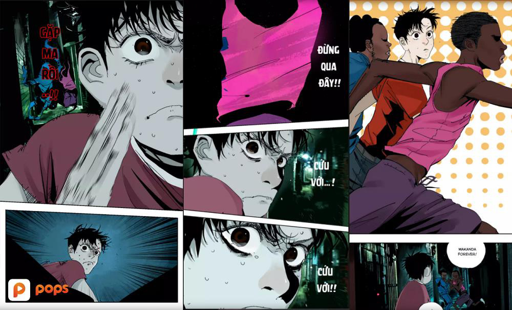 Top 3 webtoon xứ Trung có mô típ lạ miệng, đáng phải bàn - Ảnh 2.