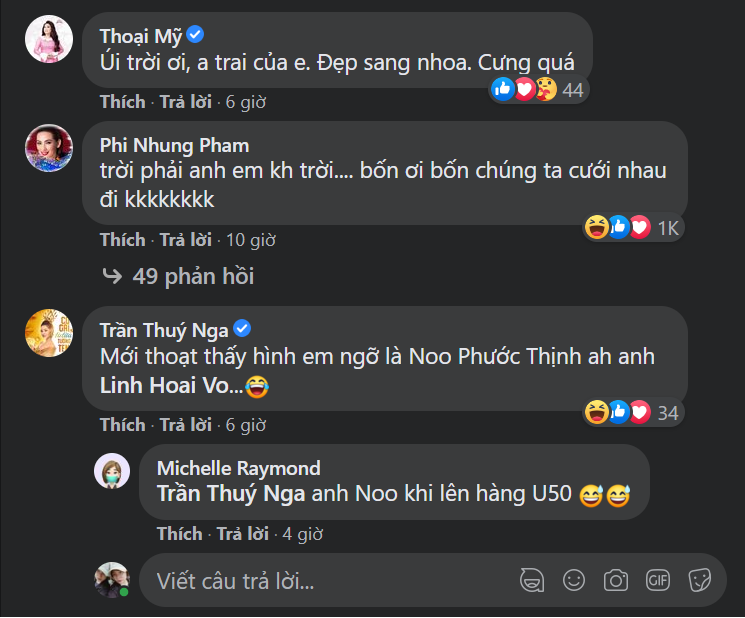 Hoài Linh mặc bảnh bao nhiều sao showbiz ngỡ ngàng, Phi Nhung đòi cưới - Ảnh 4.