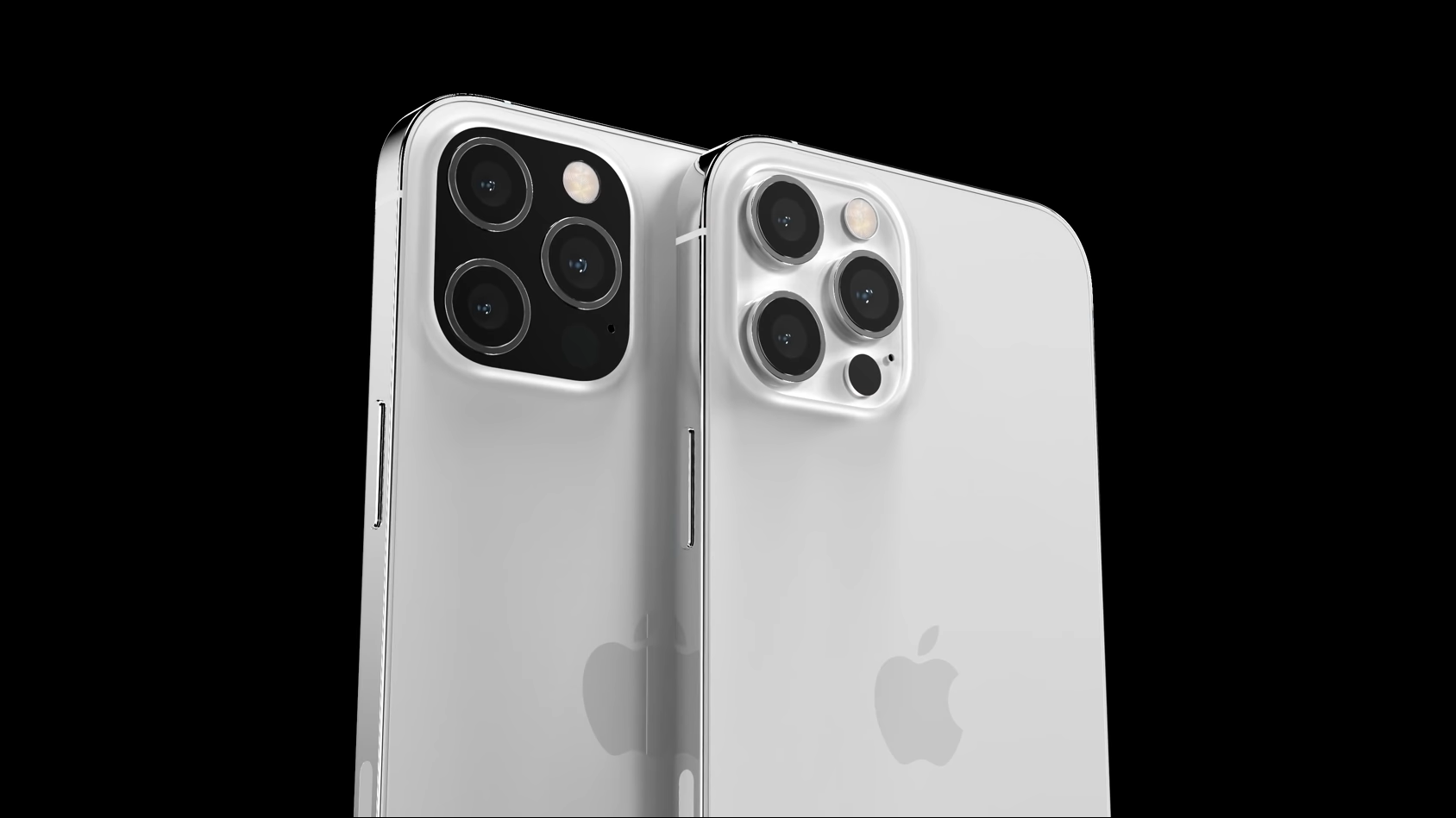 iPhone 13 Pro Max lộ thiết kế siêu chỉn chu, thêm màu Đen nhám, Cam và Vàng đồng - Ảnh 6.