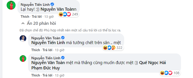 Thi đấu với mật độ dày đặc, Văn Toàn than: &quot;Tưởng chết trên sân... Mệt&quot; - Ảnh 1.