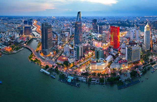 Tổ chức chính quyền đô thị tại TP Hồ Chí Minh  - Ảnh 1.