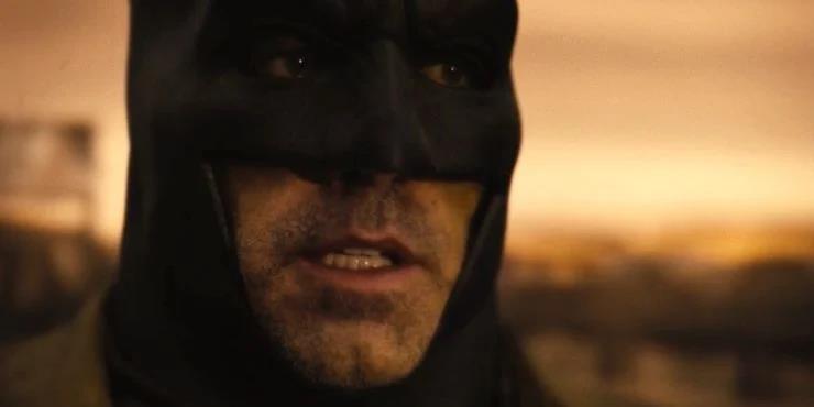 Zack Snyders Justice League: Tại sao Batman lại có thể nhìn thấy tương lai Knightmare? - Ảnh 2.