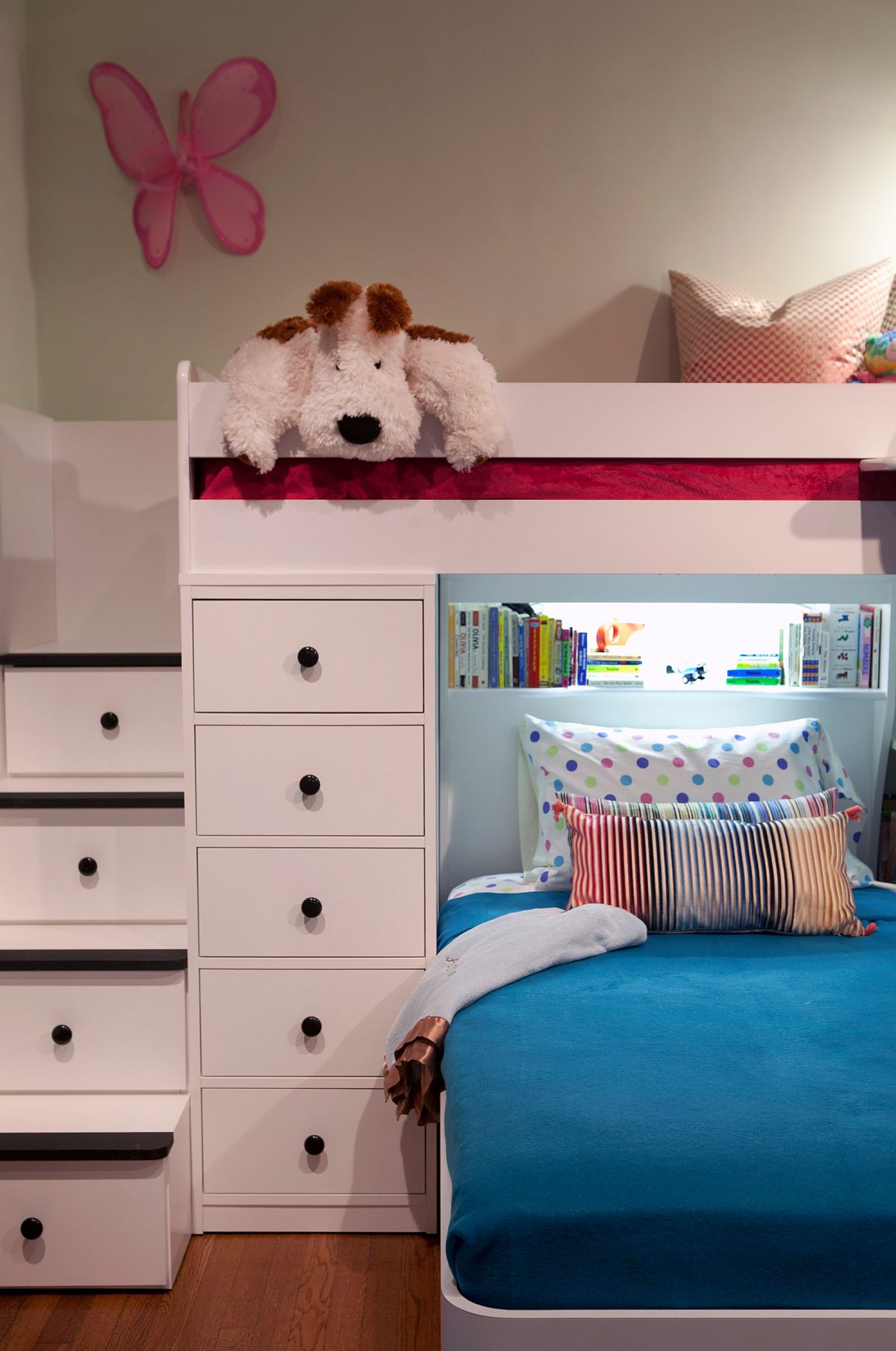 Phòng ngủ của bé, những xu hướng màu sắc và phong cách thời thượng của năm 2021 - Ảnh 12.