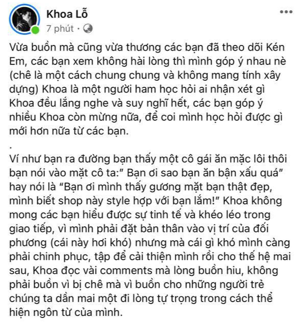 NTK trang phục dân tộc cho Khánh Vân bức xúc: Hiền chứ không phải câm nên bớt chọc ạ! - Ảnh 3.