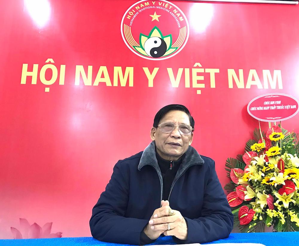 Tổng Thư ký Hội Nam Y Việt Nam: Tôi không chứng kiến ông Võ Hoàng Yên chữa khỏi hoàn toàn câm điếc cho ai - Ảnh 1.