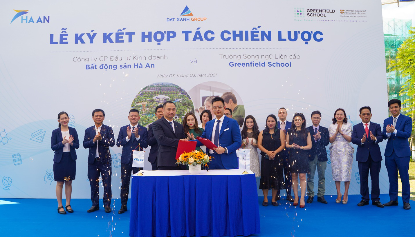 Chủ đầu tư Gem Sky World ký kết hợp tác với hệ thống giáo dục đạt chuẩn quốc tế - Ảnh 1.